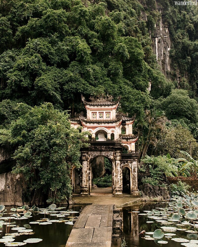 Khám phá một Thạch Bích - Thung Nắng nguyên sơ đầy mê hoặc 14 Theo nhịp chèo đò, khám phá một Thạch Bích - Thung Nắng nguyên sơ đầy mê hoặc | Wanderlust Tips