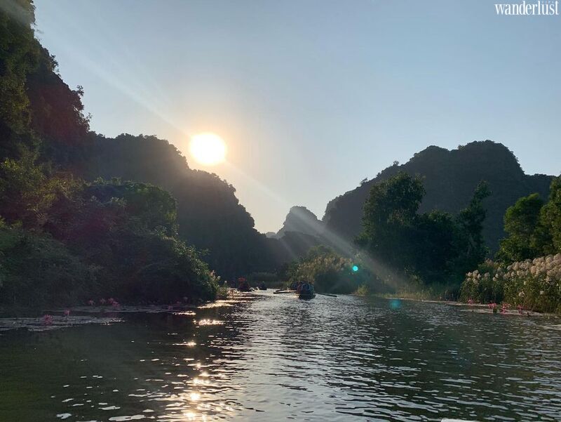 Khám phá một Thạch Bích - Thung Nắng nguyên sơ đầy mê hoặc 13 Theo nhịp chèo đò, khám phá một Thạch Bích - Thung Nắng nguyên sơ đầy mê hoặc | Wanderlust Tips