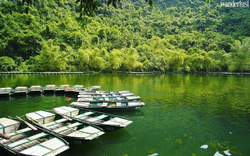 Khám phá một Thạch Bích - Thung Nắng nguyên sơ đầy mê hoặc 17 Theo nhịp chèo đò, khám phá một Thạch Bích - Thung Nắng nguyên sơ đầy mê hoặc | Wanderlust Tips