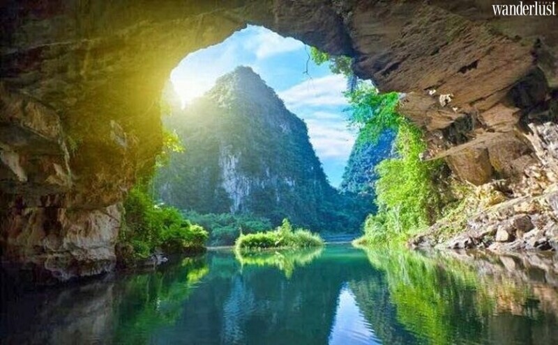 Khám phá một Thạch Bích - Thung Nắng nguyên sơ đầy mê hoặc 15 theo nhip cheo do kham pha mot thach bich thung nang nguyen so 4