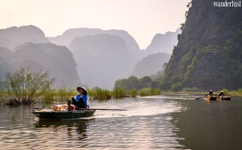 Khám phá một Thạch Bích - Thung Nắng nguyên sơ đầy mê hoặc 7 Theo nhịp chèo đò, khám phá một Thạch Bích - Thung Nắng nguyên sơ đầy mê hoặc | Wanderlust Tips