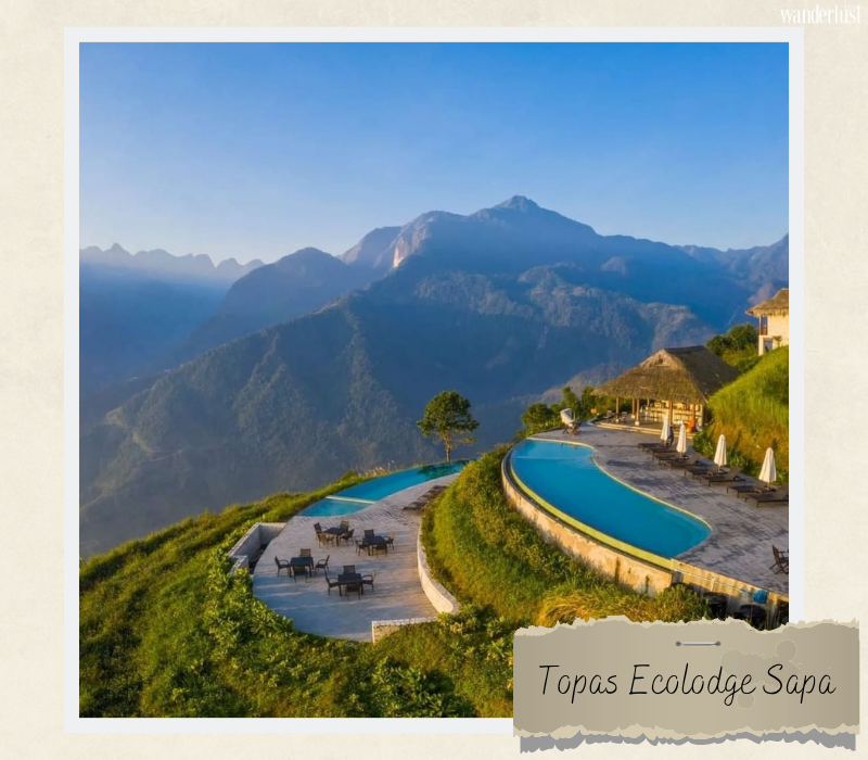 8 hồ bơi vô cực hấp dẫn nhất miền Bắc | Wanderlust Tips