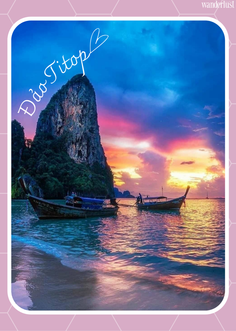 Đảo Titop, hòn ngọc xanh giữa vịnh Hạ Long | Wanderlust Tips