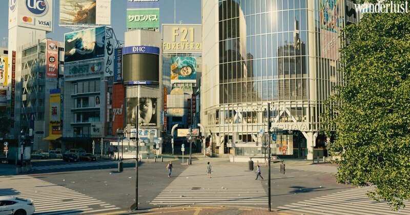 Ghé thăm 5 khung cảnh ấn tượng của phim sinh tồn Alice in Borderland trong đời thực | Wanderlust Tips
