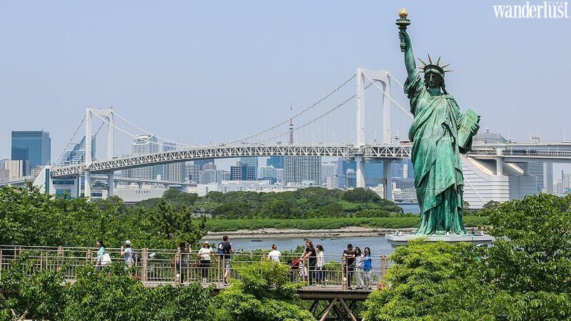 Ghé thăm 5 khung cảnh ấn tượng của phim sinh tồn Alice in Borderland trong đời thực | Wanderlust Tips
