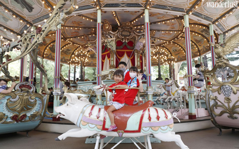 Ghé thăm 5 khung cảnh ấn tượng của phim sinh tồn Alice in Borderland trong đời thực | Wanderlust Tips
