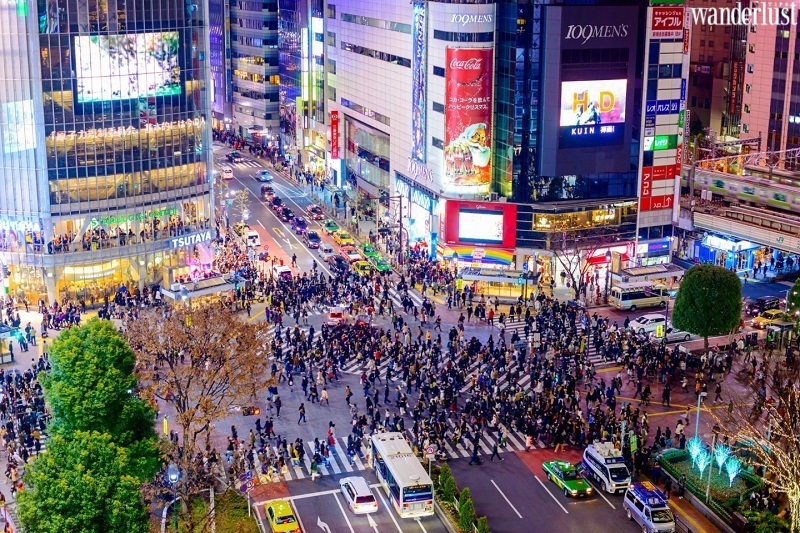 Ghé thăm 5 khung cảnh ấn tượng của phim sinh tồn Alice in Borderland trong đời thực | Wanderlust Tips
