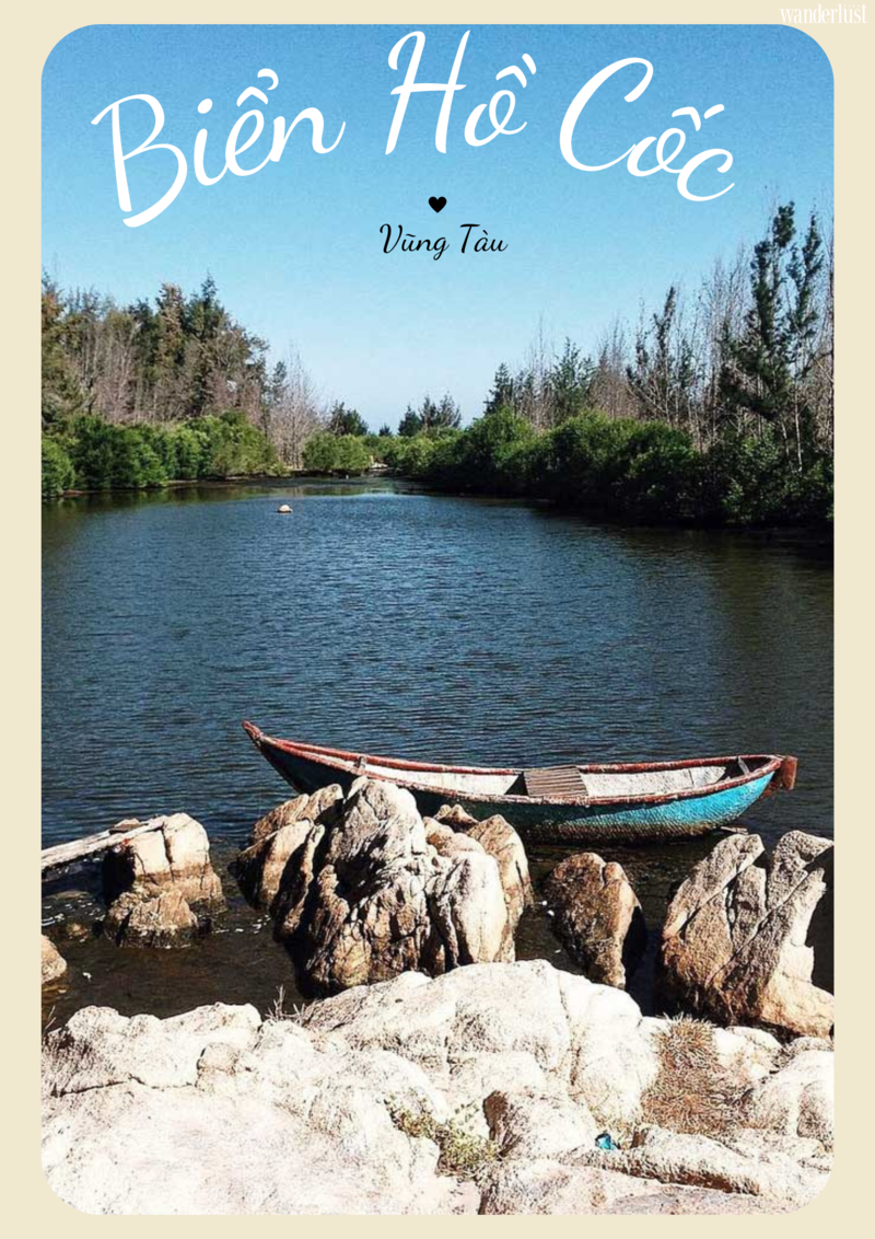 Hồ Cốc, thiên đường sống ảo giữa lòng Vũng Tàu 5 Hồ Cốc, thiên đường sống ảo giữa lòng Vũng Tàu | Wanderlust Tips