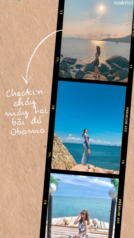 Khám phá bãi đá Obama, tọa độ sống ảo đẹp mê ly | Wanderlust Tips 