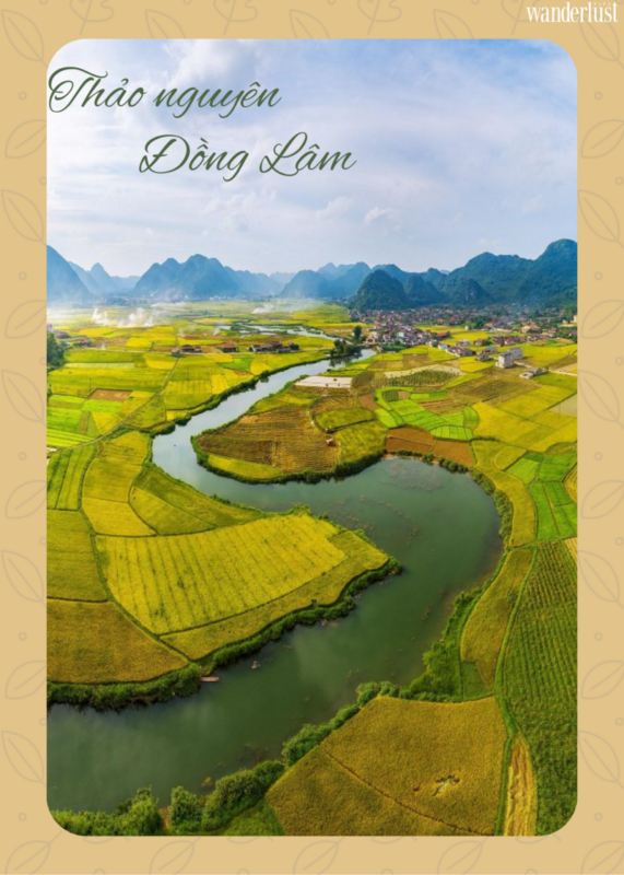 Khám phá Đồng Lâm, thảo nguyên xanh giữa núi rừng Lạng Sơn 5 Khám phá Đồng Lâm, thảo nguyên xanh giữa núi rừng Lạng Sơn | Wanderlust Tips