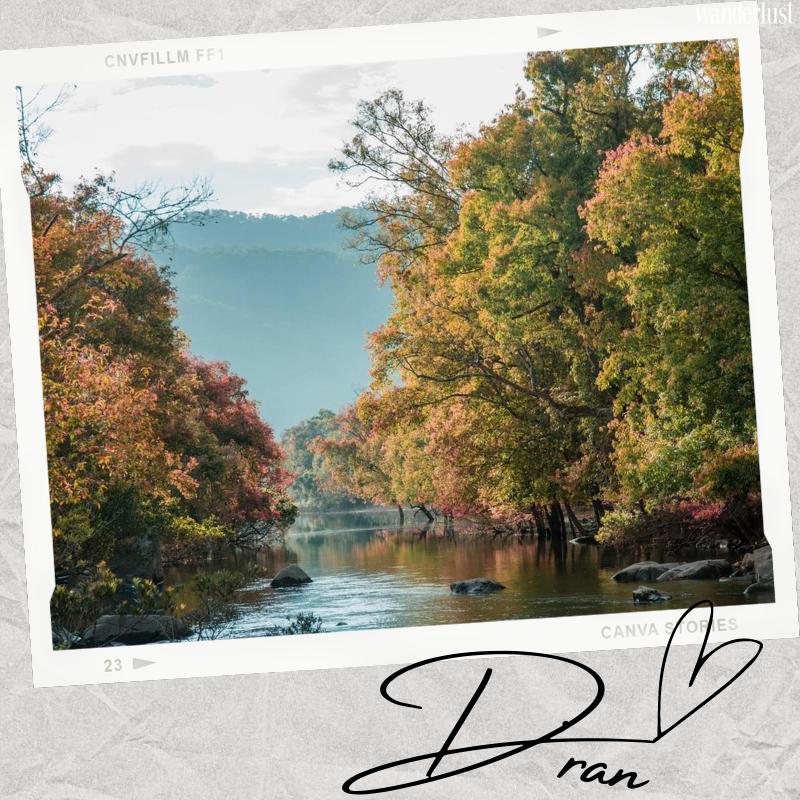 Lạc vào bức tranh cổ tích D’ran 5 Lạc vào bức tranh cổ tích D’ran | Wanderlust Tips