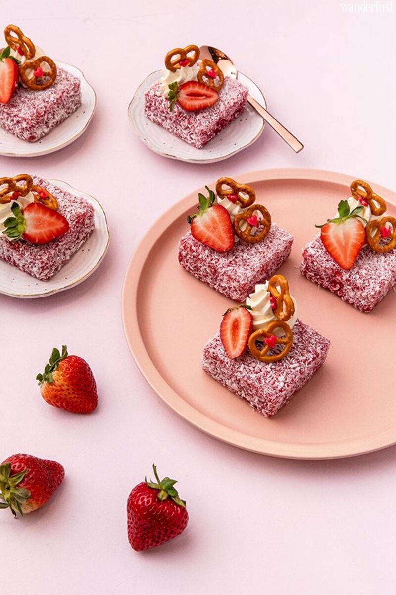 Lamington, niềm tự hào của Australia và câu chuyện đằng sau chiếc bánh ngọt | Wanderlust Tips