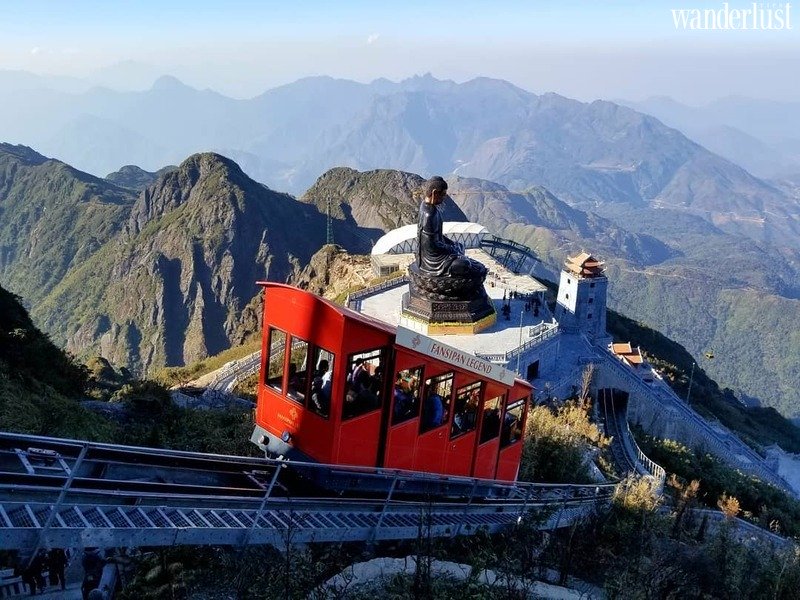 Thanh xuân không thể bỏ lỡ những cung đường tàu đẹp nhất Việt Nam | Wanderlust Tips 