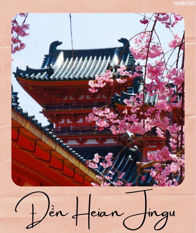 Đến Kyoto ngắm hoa anh đào tháng 4 nhất định đừng bỏ qua 10 địa điểm này | Wanderlust Tips
