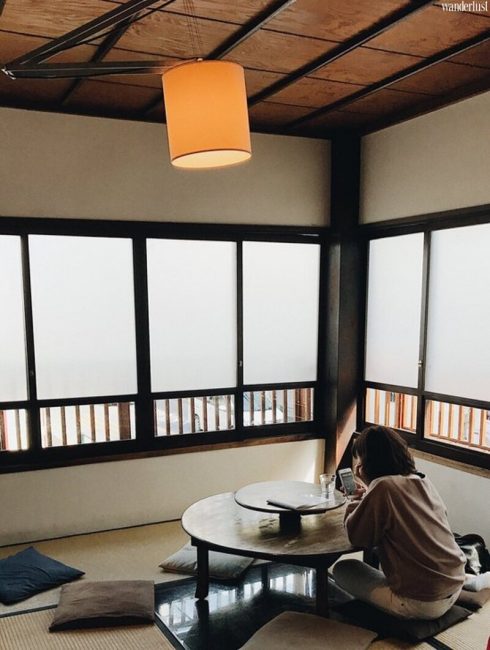 du hanh ve qua khu cung 5 quan ca phe dam chat hoai co tai tokyo 16
