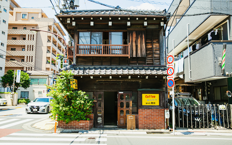 Du hành về quá khứ cùng 5 quán cà phê đậm chất hoài cổ tại Tokyo 5 du hanh ve qua khu cung 5 quan ca phe dam chat hoai co tai tokyo t