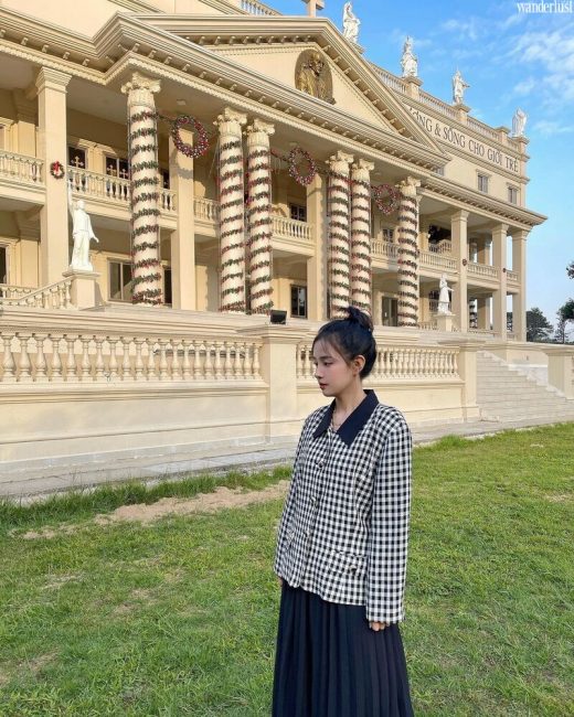 nha muc don bosco mot khung troi chau au trang le giua long da lat mong mo 1