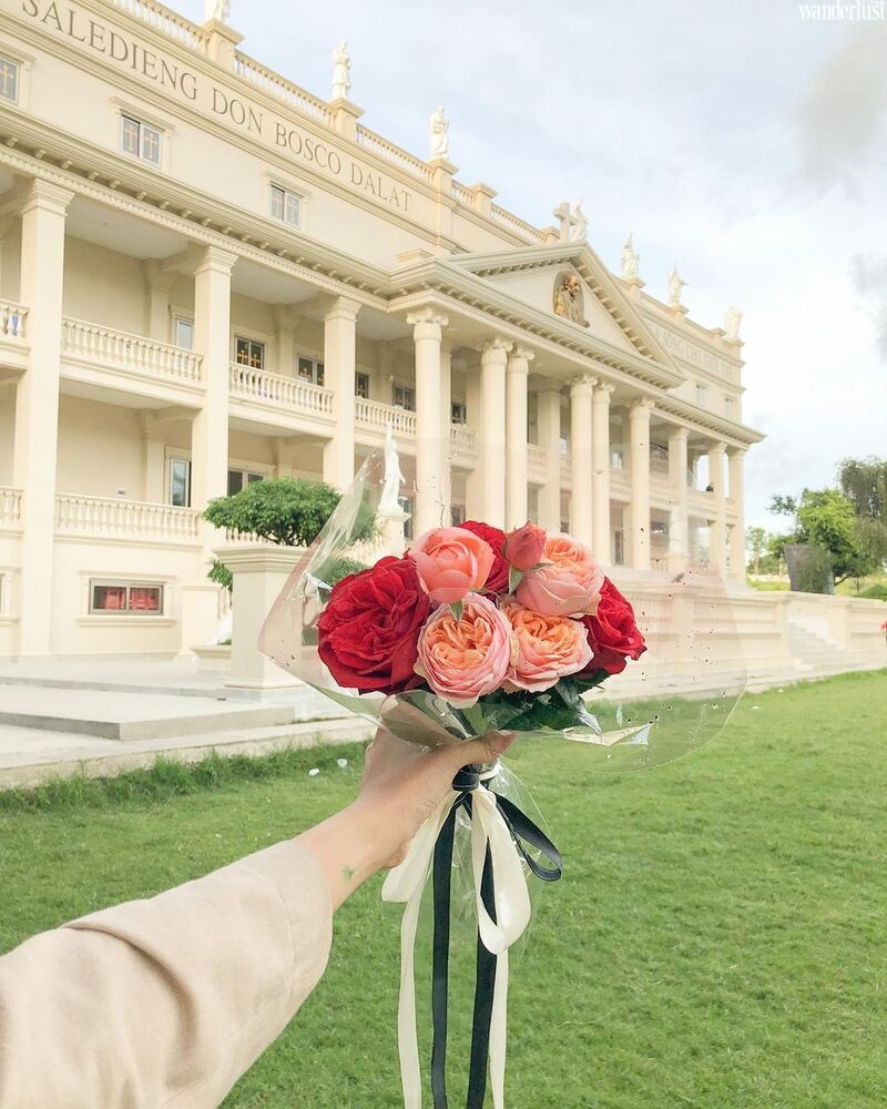 Nhà mục Don Bosco - Một khung trời châu Âu tráng lệ giữa lòng Đà Lạt mộng mơ | Wanderlust Tips