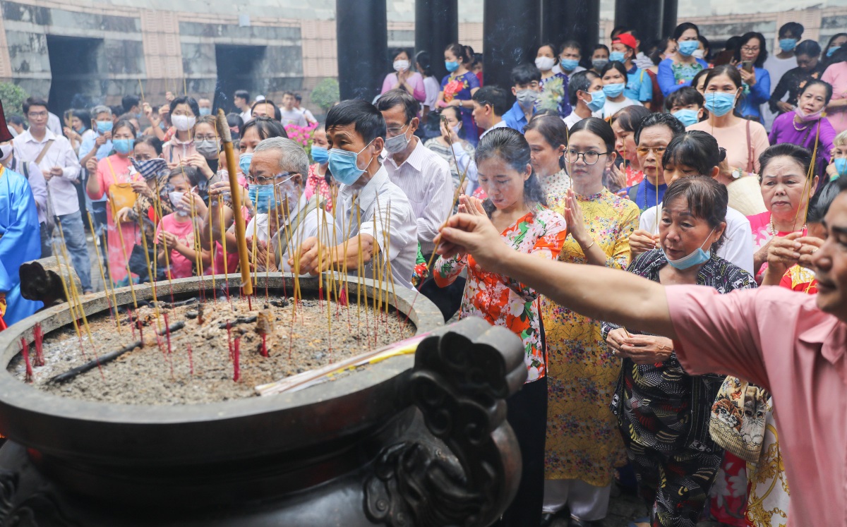 Mâm cơm cúng ngày Giỗ Tổ và ý nghĩa đằng sau mỗi món ăn 6 Mâm cơm cúng ngày Giỗ Tổ và ý nghĩa đằng sau mỗi món ăn | Wanderlust Tips
