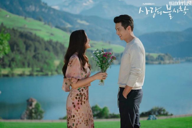 5 khung cảnh đẹp như tranh trong Hạ cánh nơi anh, bộ phim “se duyên” cho Hyun Bin và Son Ye Jin 28 5 khung canh dep nhu tranh trong ha canh noi anh bo phim se duyen cho Hyun Bin Son Ye Jin 10