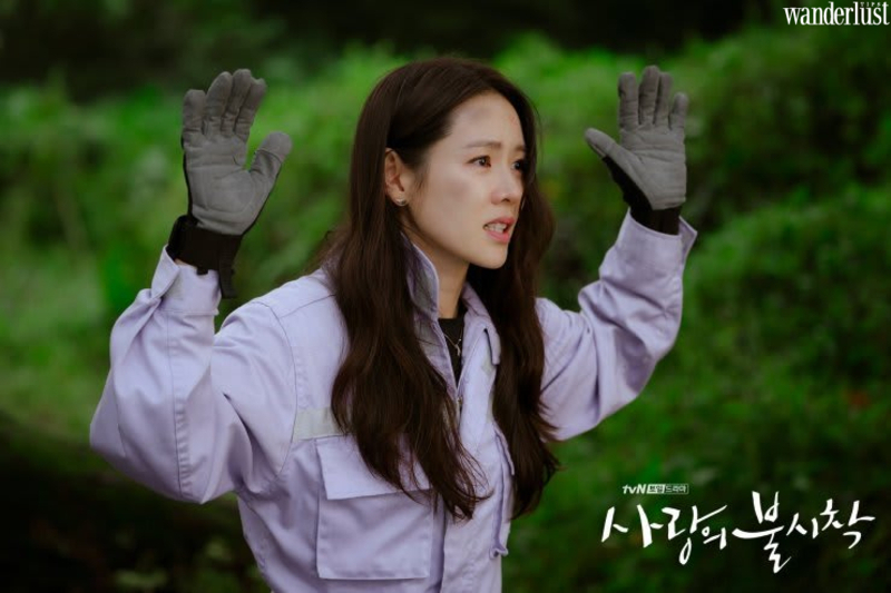 5 khung cảnh đẹp như tranh trong Hạ cánh nơi anh, bộ phim “se duyên” cho Hyun Bin và Son Ye Jin 9 5 khung cảnh đẹp như tranh trong Hạ cánh nơi anh - bộ phim “se duyên” cho Hyun Bin và Son Ye Jin | Wanderlust Tips