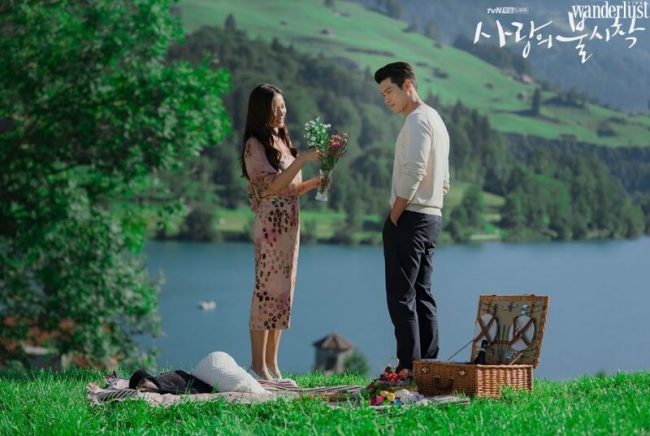 5 khung cảnh đẹp như tranh trong Hạ cánh nơi anh, bộ phim “se duyên” cho Hyun Bin và Son Ye Jin 27 5 khung canh dep nhu tranh trong ha canh noi anh bo phim se duyen cho Hyun Bin Son Ye Jin 13