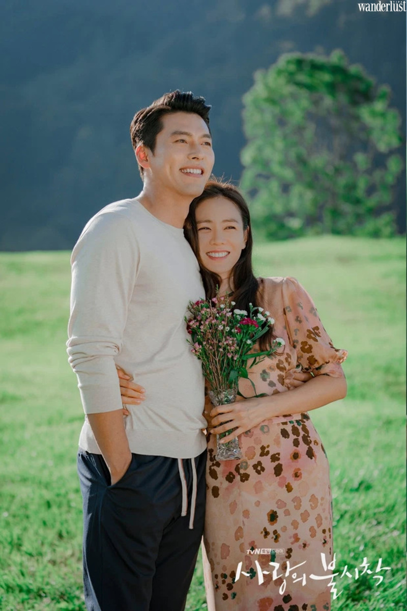 5 khung cảnh đẹp như tranh trong Hạ cánh nơi anh, bộ phim “se duyên” cho Hyun Bin và Son Ye Jin 7 5 khung cảnh đẹp như tranh trong Hạ cánh nơi anh - bộ phim “se duyên” cho Hyun Bin và Son Ye Jin | Wanderlust Tips