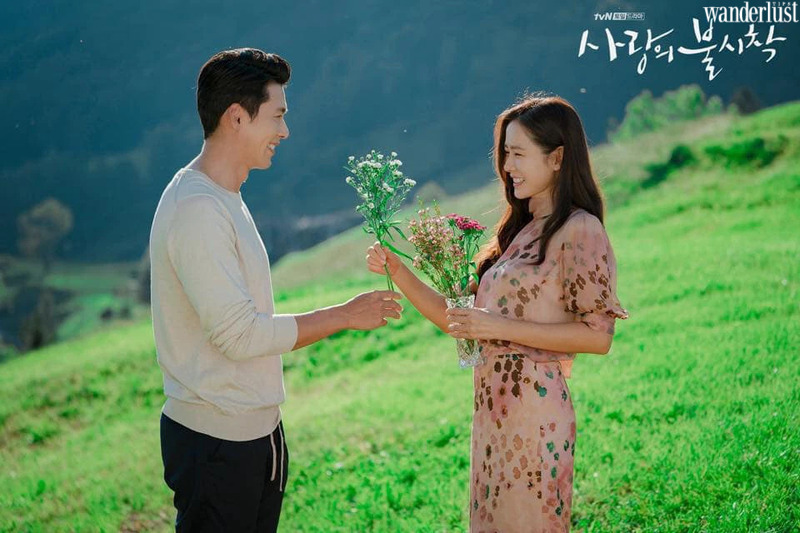 5 khung cảnh đẹp như tranh trong Hạ cánh nơi anh, bộ phim “se duyên” cho Hyun Bin và Son Ye Jin 26 5 khung cảnh đẹp như tranh trong Hạ cánh nơi anh - bộ phim “se duyên” cho Hyun Bin và Son Ye Jin | Wanderlust Tips