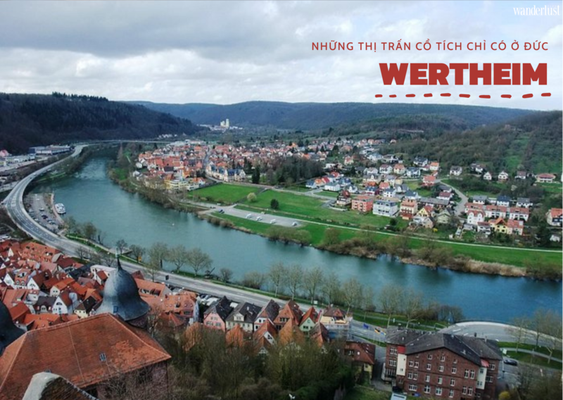 5 thị trấn cổ tích chỉ có ở nước Đức 17 5 thị trấn cổ tích chỉ có ở Đức | Wanderlust Tips