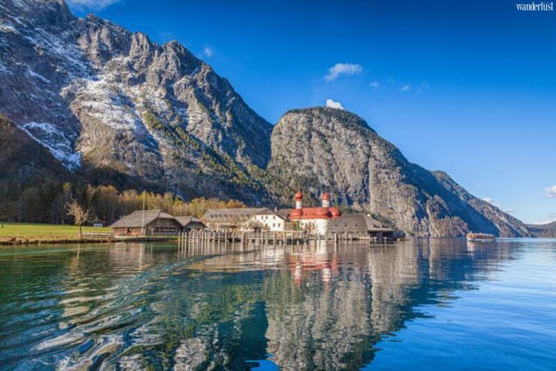5 thị trấn cổ tích chỉ có ở nước Đức 8 5 thị trấn cổ tích chỉ có ở Đức | Wanderlust Tips