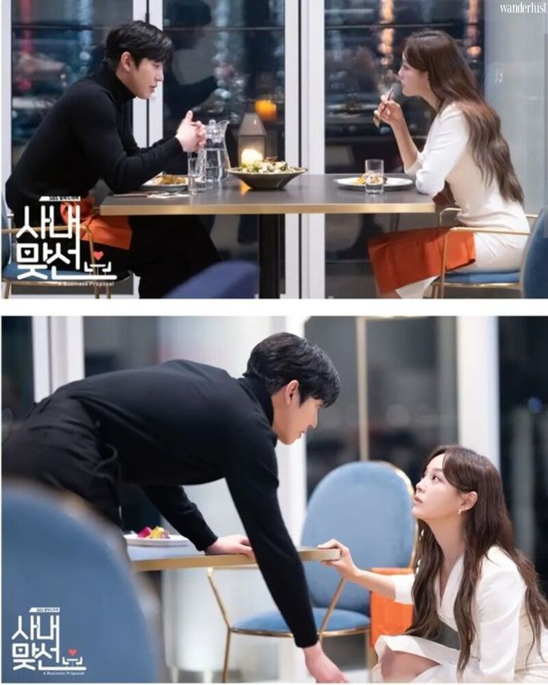 6 địa điểm trong “Hẹn hò chốn công sở” nhất định phải ghé thăm 9 6 địa điểm trong “Hẹn hò chốn công sở” nhất định phải ghé thăm | Wanderlust Tips