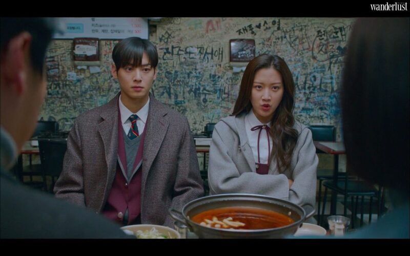 6 địa điểm trong “Hẹn hò chốn công sở” nhất định phải ghé thăm 23 "Hẹn hò chốn công sở", 6 điểm đến lãng mạn | Wanderlust Tips