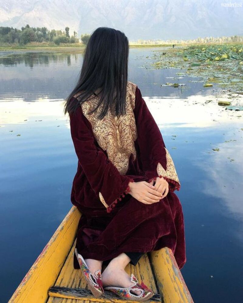 Hồ Dal, Ấn Độ: Ngơ ngẩn trước vẻ đẹp tựa chốn thần tiên 12 Hồ Dal, Ấn Độ - ngơ ngẩn trước vẻ đẹp tựa chốn thần tiên | Wanderlust Tips