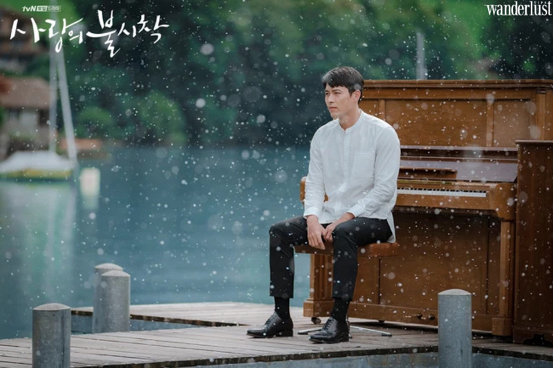 5 khung cảnh đẹp như tranh trong Hạ cánh nơi anh, bộ phim “se duyên” cho Hyun Bin và Son Ye Jin 23 5 khung cảnh đẹp như tranh trong Hạ cánh nơi anh - bộ phim “se duyên” cho Hyun Bin và Son Ye Jin | Wanderlust Tips