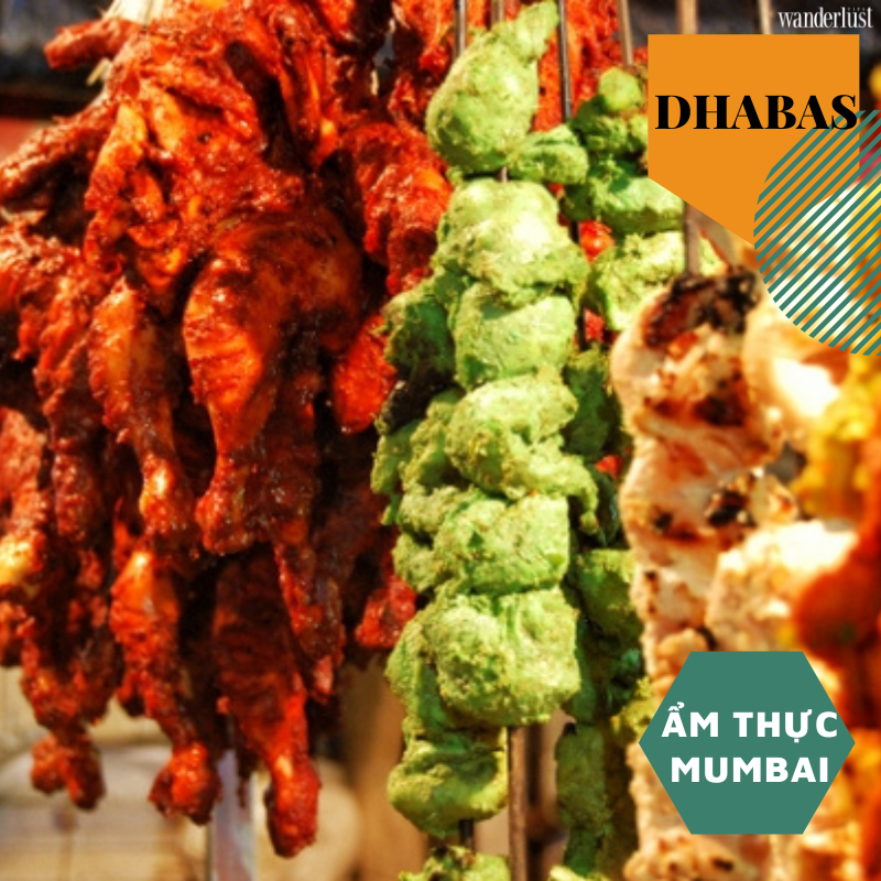 Ăn sập thiên đường ẩm thực đường phố Mumbai, Ấn Độ 13 Ăn sập thiên đường ẩm thực đường phố Mumbai, Ấn Độ | Wanderlust Tips