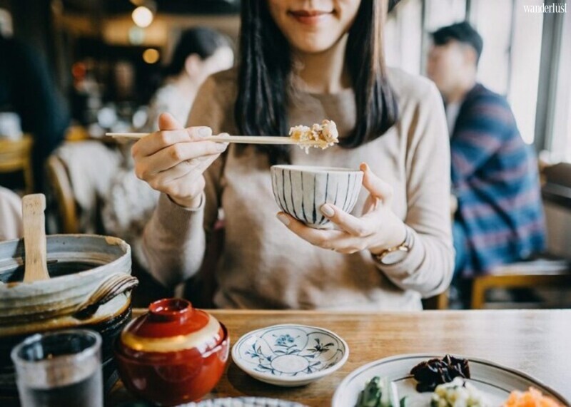 6 bí quyết giữ dáng khi đi du lịch 19 Bí quyết không lo tăng cân khi đi du lịch | Wanderlust Tips