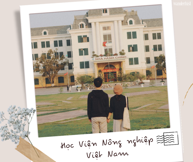 Check in top 5 trường đại học có view đỉnh nhất Việt Nam | Wanderlust Tips