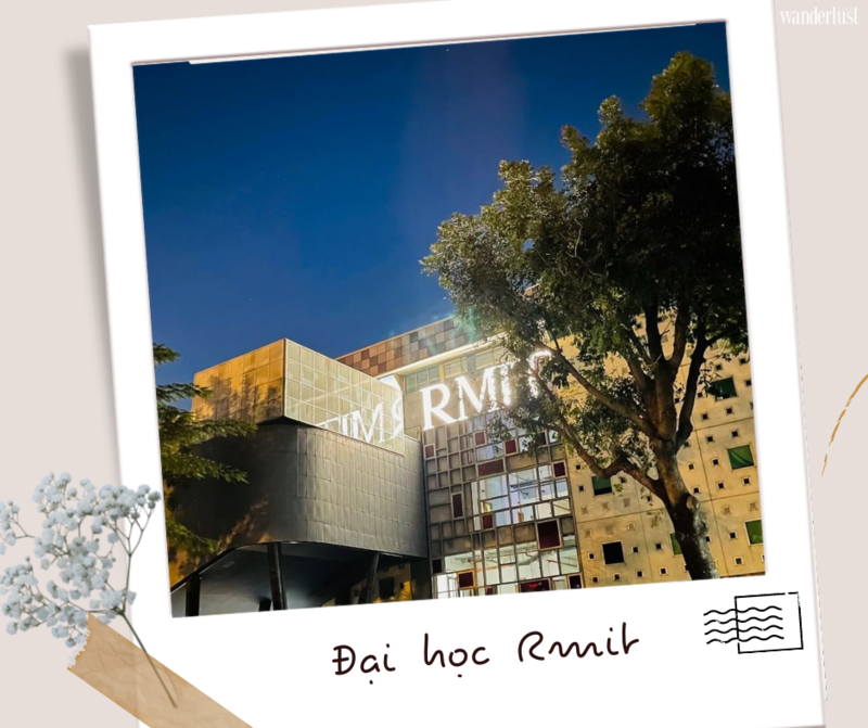 Check in top 5 trường đại học có view đỉnh nhất Việt Nam | Wanderlust Tips