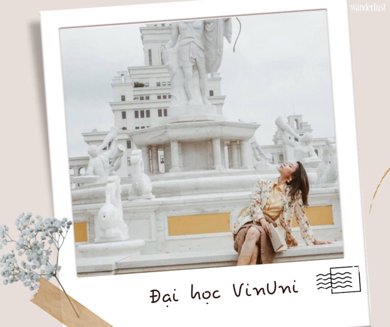 Check in top 5 trường đại học có view đỉnh nhất Việt Nam | Wanderlust Tips