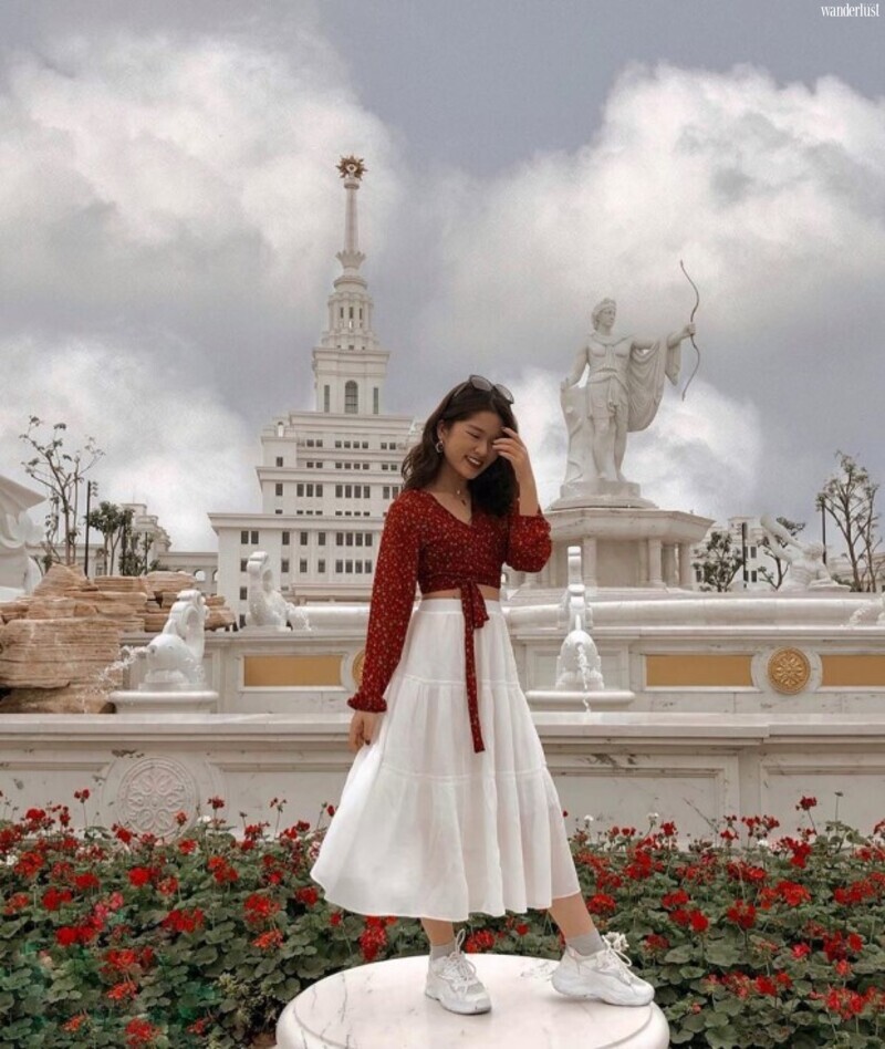 Check in top 5 trường đại học có view đỉnh nhất Việt Nam | Wanderlust Tips