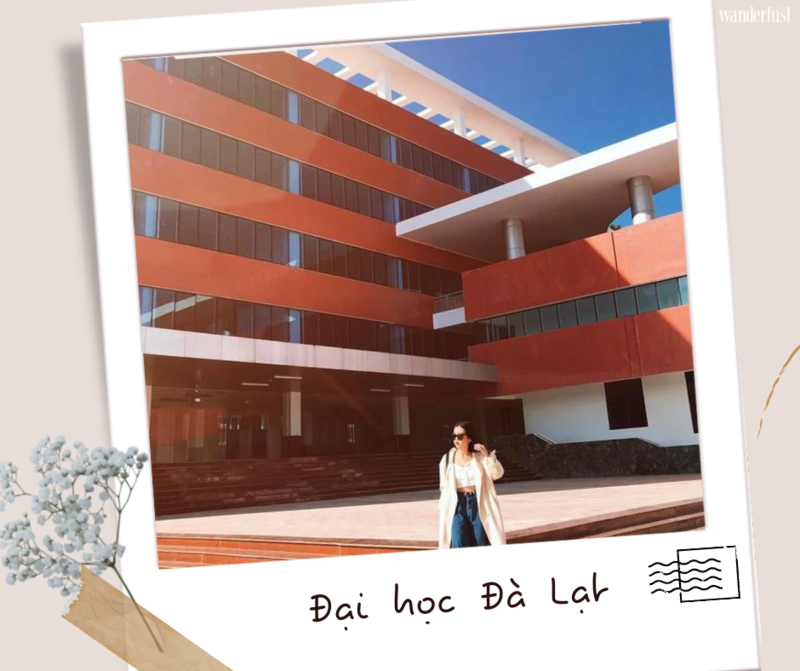 Check in top 5 trường đại học có view đỉnh nhất Việt Nam | Wanderlust Tips