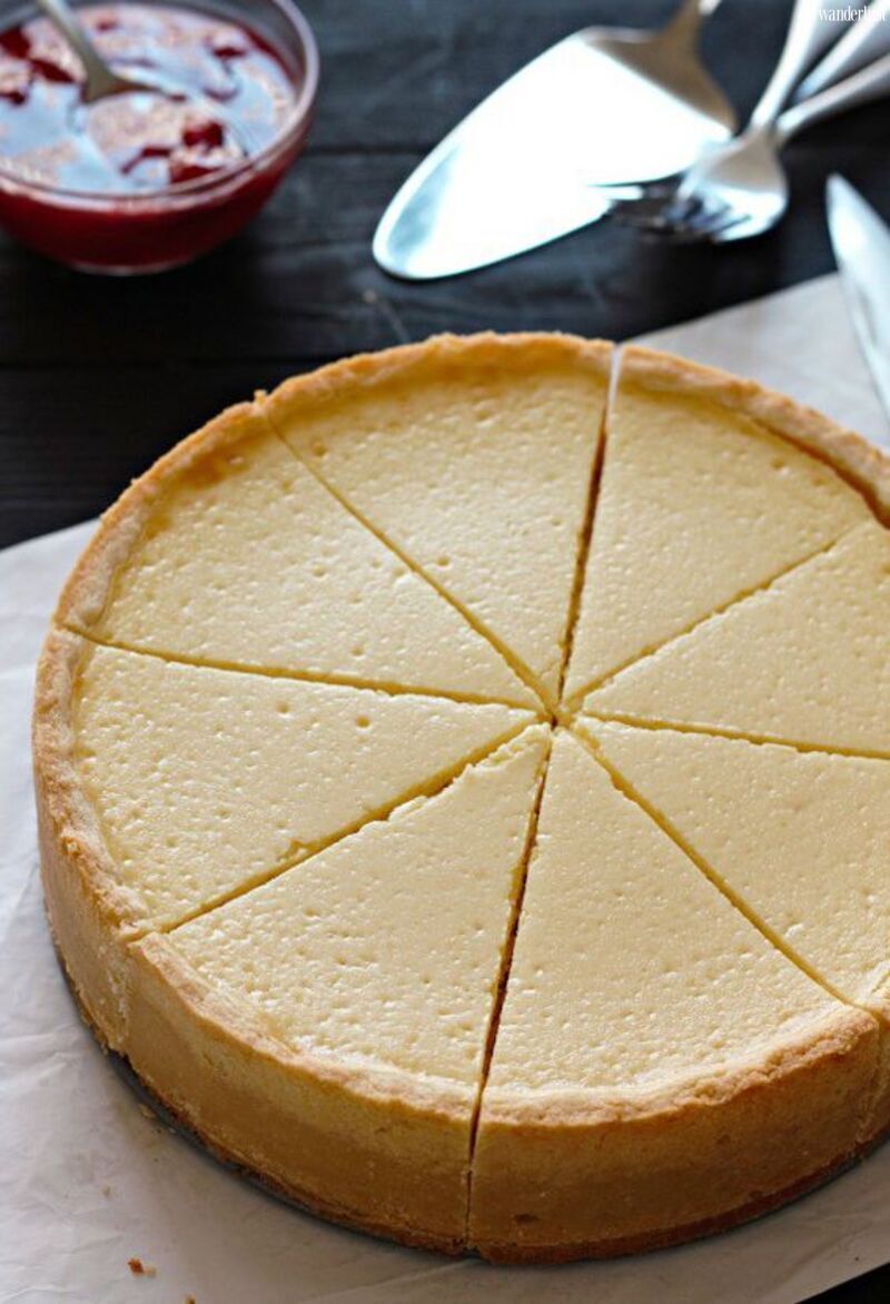 Cheesecake, món tráng miệng đi cùng thời gian | Wanderlust Tips 
