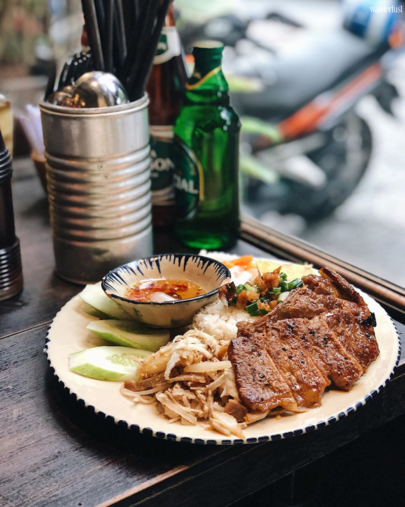 Cơm tấm Sài Gòn, lưu luyến hương vị quê thân thương 12 Cơm tấm Sài Gòn, lưu luyến hương vị quê thân thương | Wanderlust Tips