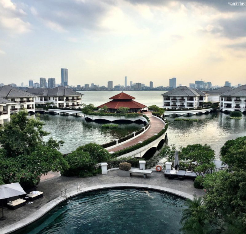 Cuộc thi ảnh: World of Wedding tại InterContinental Hanoi Westlake 6 Cuộc thi ảnh: World of Wedding tại InterContinental Hanoi Westlake | Wanderlust Tips