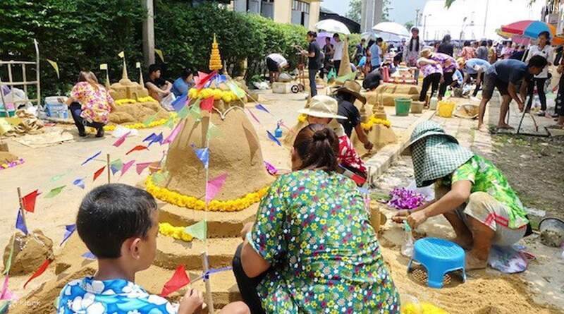 Đặc sắc lễ hội Songkran Thái Lan | Wanderlust Tips 