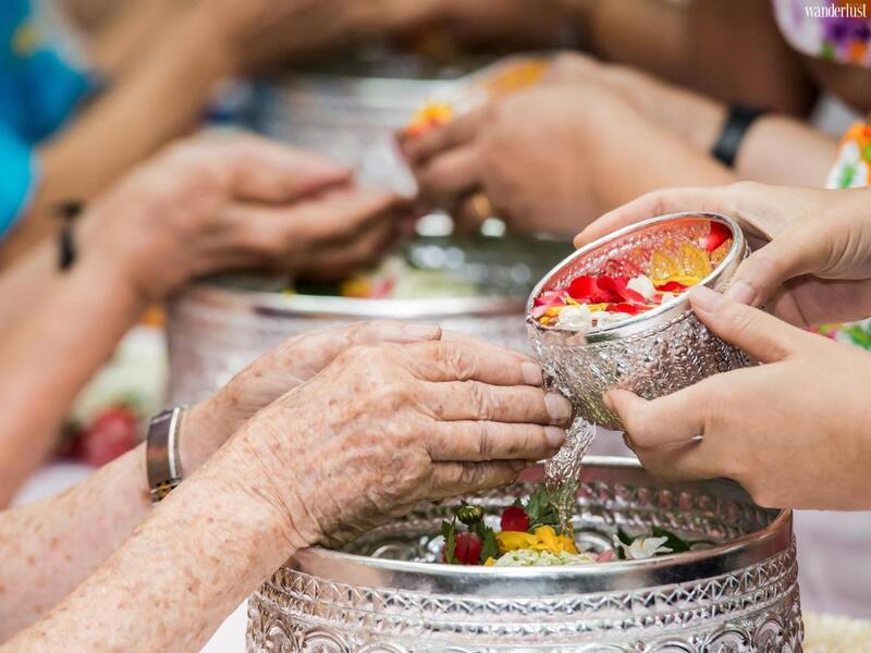 Đặc sắc lễ hội Songkran Thái Lan | Wanderlust Tips 