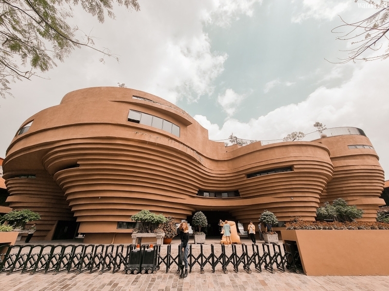 Điểm check in Hà Nội siêu xịn cho kỳ nghĩ lễ 6 Điểm check in Hà Nội siêu xịn cho kỳ nghĩ lễ | Wanderlust Tips