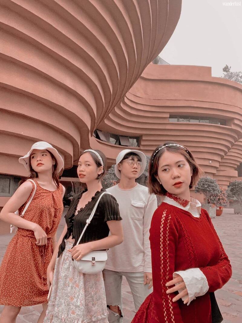 Điểm check in Hà Nội siêu xịn cho kỳ nghĩ lễ 8 Điểm check in Hà Nội siêu xịn cho kỳ nghĩ lễ | Wanderlust Tips