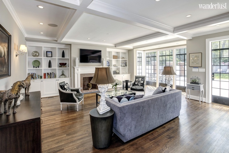 Dinh thự gia đình tổng thống Barack Obama sẽ về ở sau khi mãn nhiệm | Wanderlust Tips