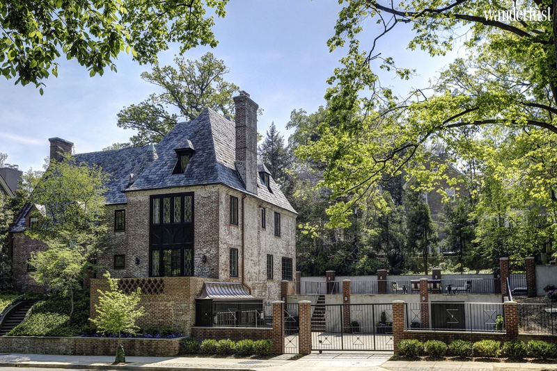 Dinh thự gia đình tổng thống Barack Obama sẽ về ở sau khi mãn nhiệm | Wanderlust Tips